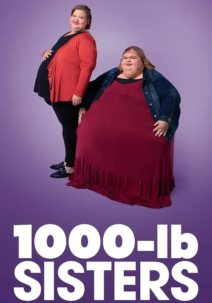 《1000磅姐妹 第二季》:减肥路上的欢笑与泪水,姐妹情深能否战胜肥胖?