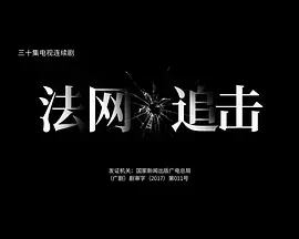 《法网追击》：正义与邪恶的生死较量，揭秘人性深处的罪恶之花！