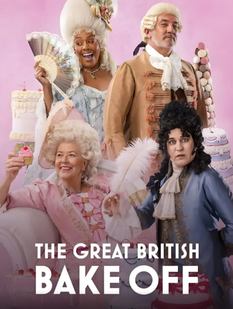 《英国家庭烘焙大赛 第十六季》：暖心回归！治愈你的味蕾，感受英式烘焙的魅力与温情