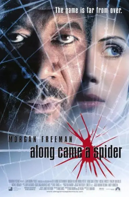 《蛛丝马迹》：警探与连环杀手的猫鼠游戏，悬疑反转背后的真相迷雾！