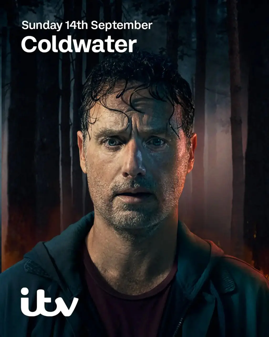 《冷水 第一季》：深陷迷雾的真相，洛亚诺克小镇的罪恶与救赎！