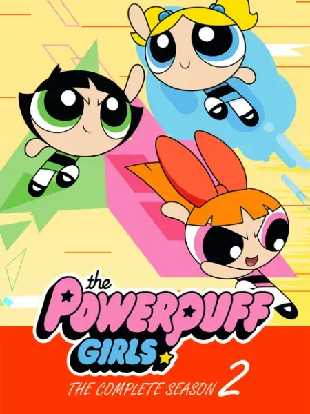 《新飞天小女警 第二季》：正义少女再度集结，拯救小镇村，燃爆你的童年回忆！