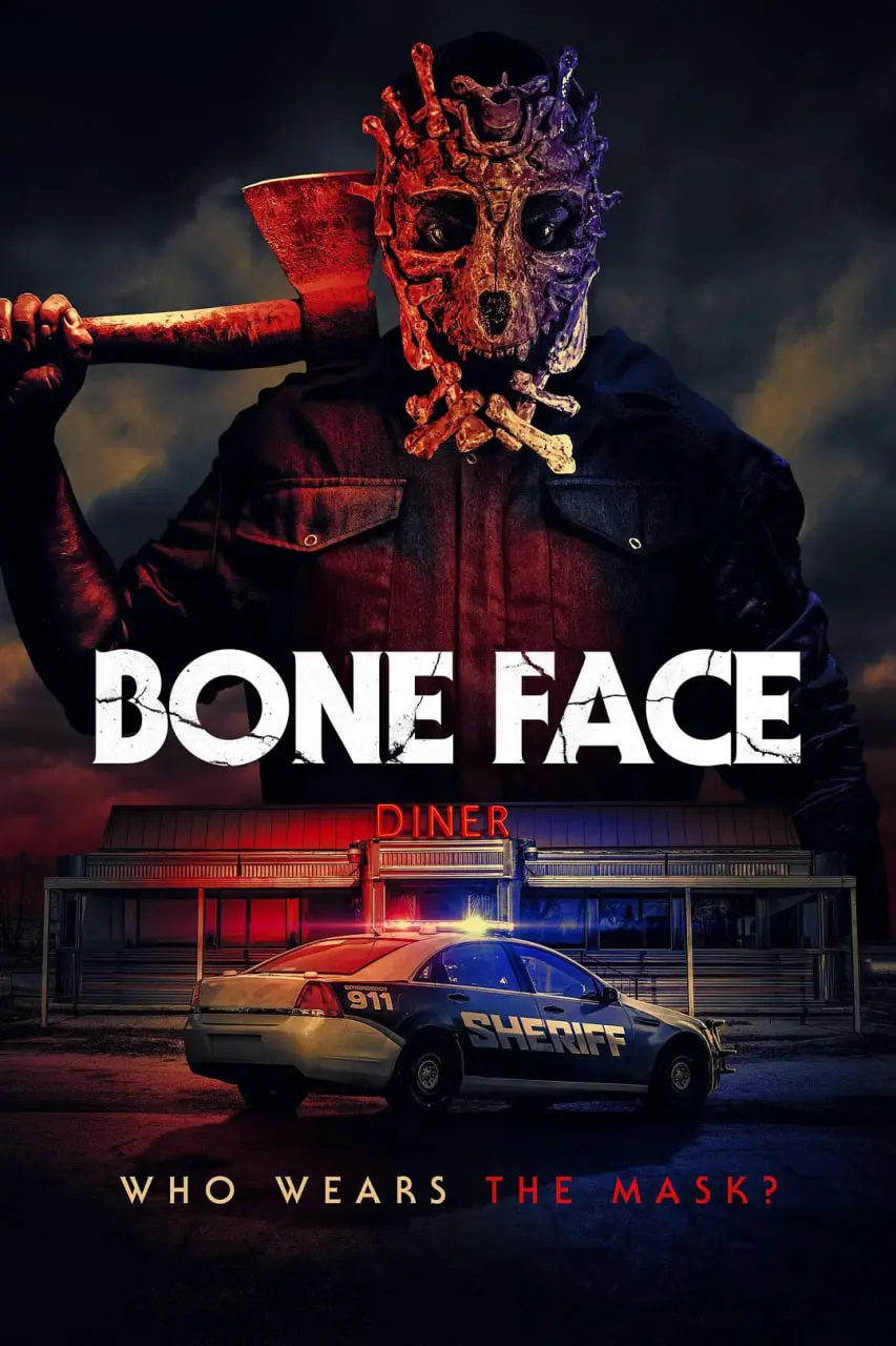 《Bone Face》：面具下的黑暗真相，人性深渊的惊悚窥探