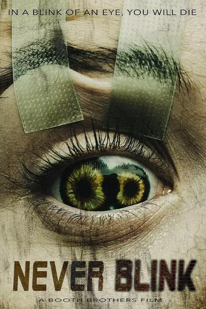《千万别眨眼 2025》：当人类成为猎物，一场绝望的异种入侵生存战即将打响！